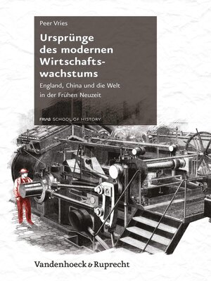 cover image of Ursprünge des modernen Wirtschaftswachstums